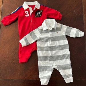 Ralph Lauren Bundle- 3 months- boys.